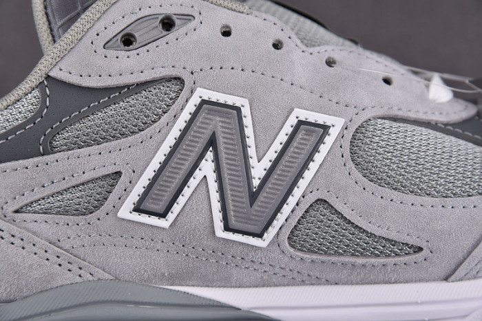 new balance 990v3 grey white | m990gy3