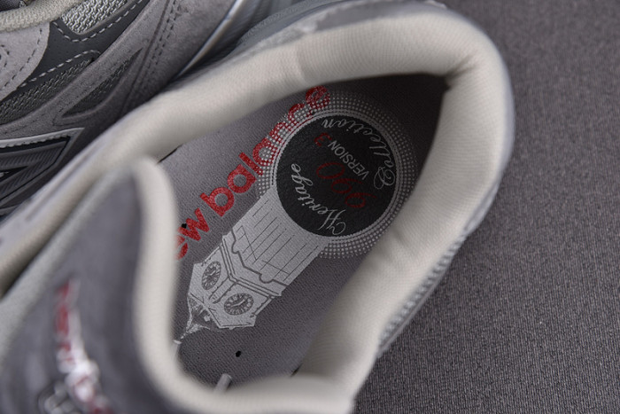 new balance 990v3 grey white | m990gy3