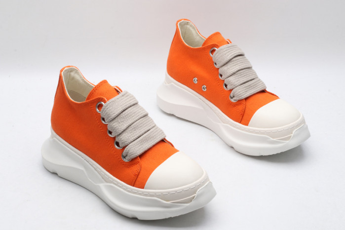 rick 0wens sneakers