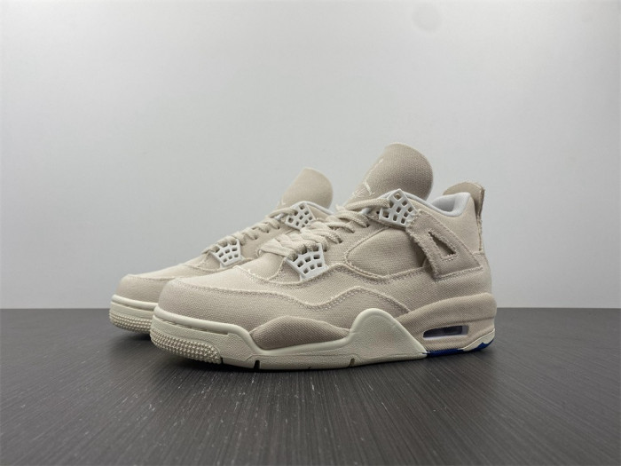 jordan 4 retro blank canvas - dq4909-100