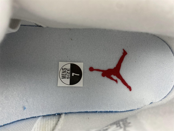 jordan 4 retro blank canvas - dq4909-100