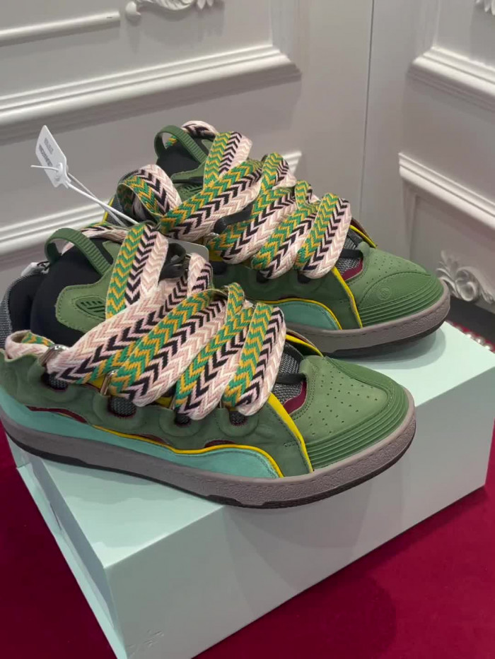 lanvin sneaker