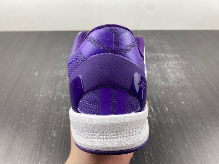 nike kobe 8 protro “white court purple” fq3549-100