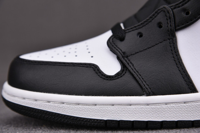 jordan 1 mid white black royal - 554724-140