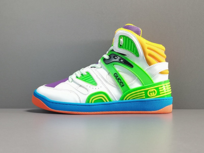 G*u*i basket sneaker