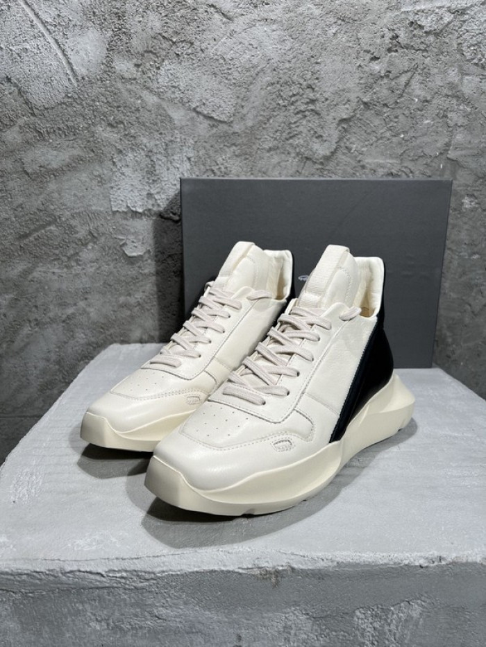 rick 0wens sneakers