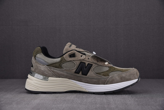 new balance 992 jjjjound grey - m992j2