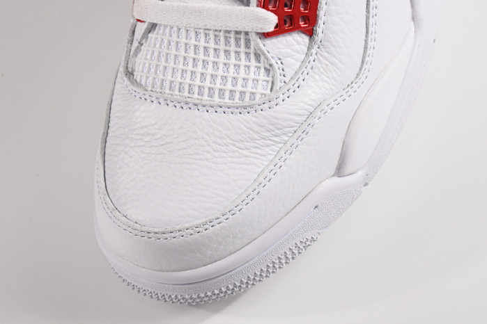 air jordan 4 retro metallic red  ct8527-112