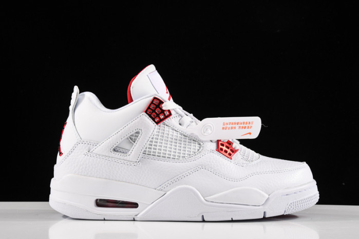 air jordan 4 retro metallic red  ct8527-112
