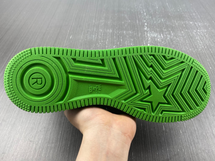 a bathing ape bape sk8 sta