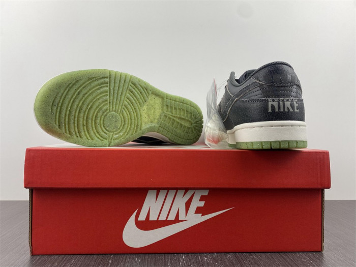 nike dunk low iron grey dq7681-001