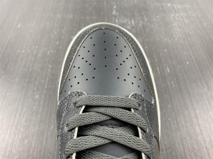 nike dunk low iron grey dq7681-001