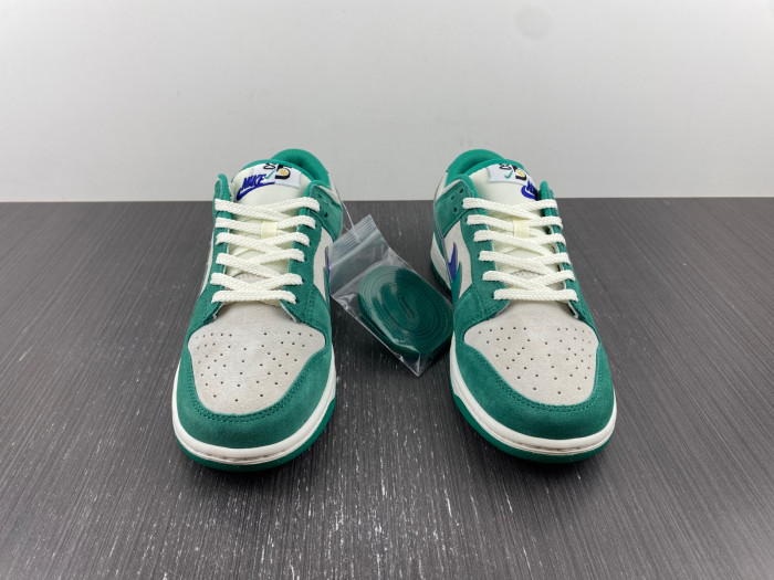 nike dunk low se 85 neptune green wmns do9457-101