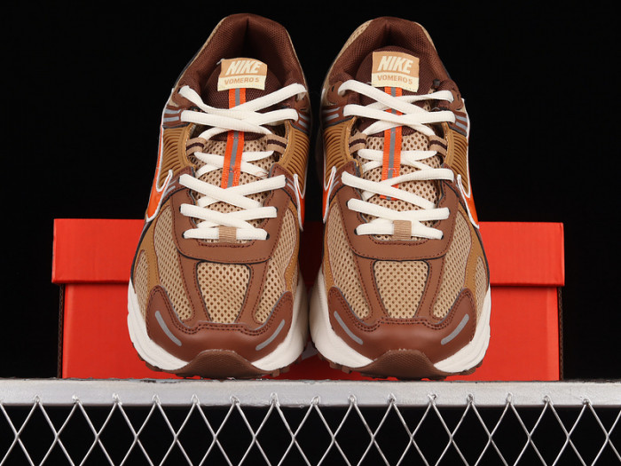 nike zoom vomero 5 wheat grass | fb9149-700
