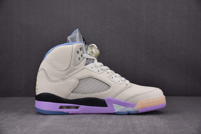dj khaled air jordan 5 we the best dv4982-175