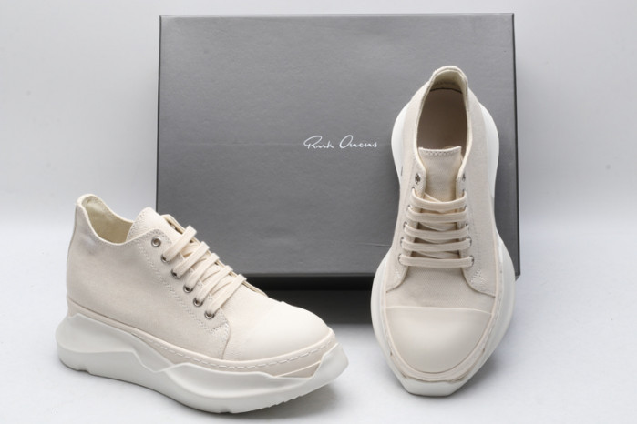 rick 0wens sneakers