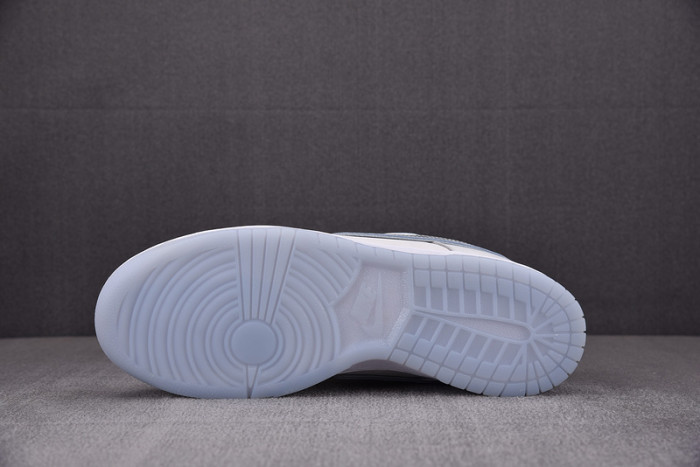 concepts x nk dunk sb low“white lobster” fd8776-100