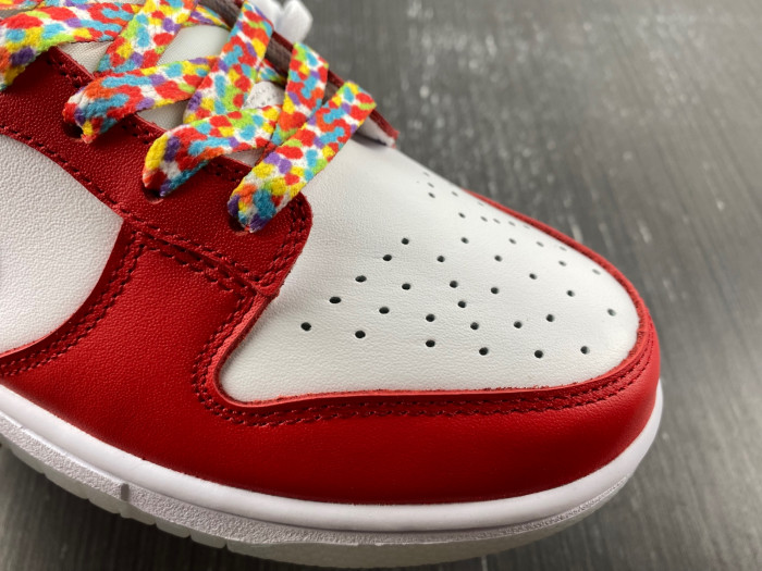 nike dunk low qs lebron james fruity pebbles-dh8009-600