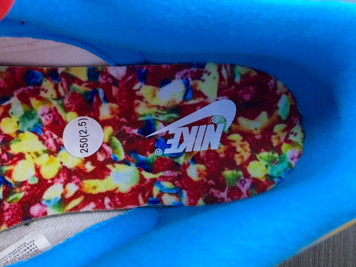 nike dunk low qs lebron james fruity pebbles-dh8009-600