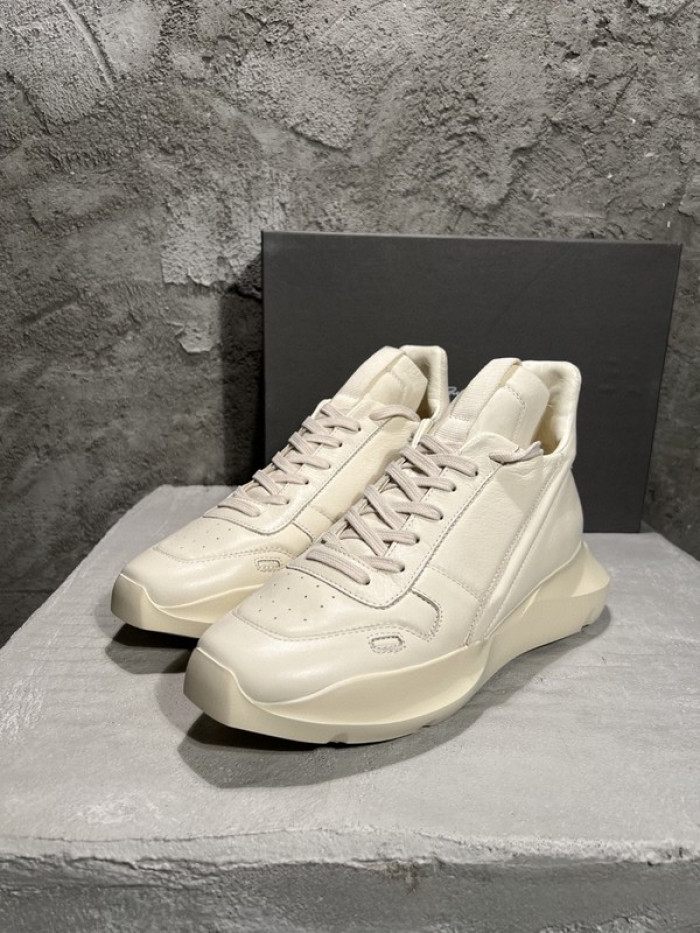 rick 0wens sneakers