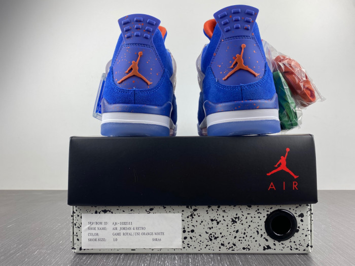 air jordan 4 pe “gators” aj4-904283