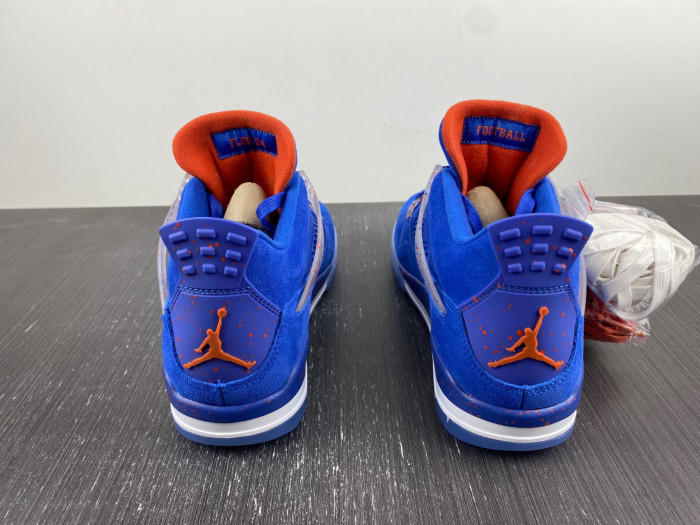 air jordan 4 pe “gators” aj4-904283