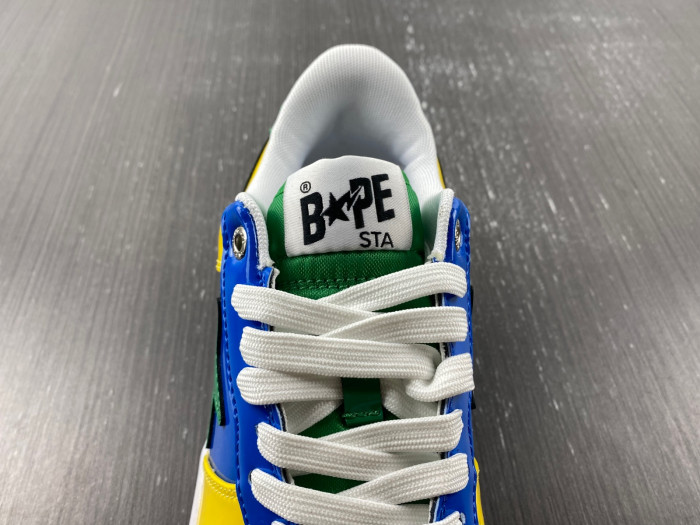 a bathing ape bape sk8 sta