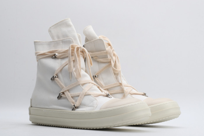 rick 0wens sneakers
