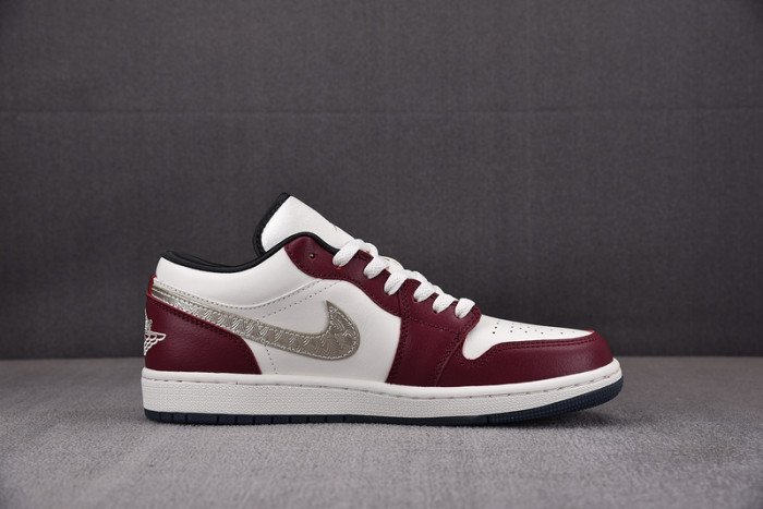 wmns air jordan 1 low se“year of the dragon”  fj5735-100