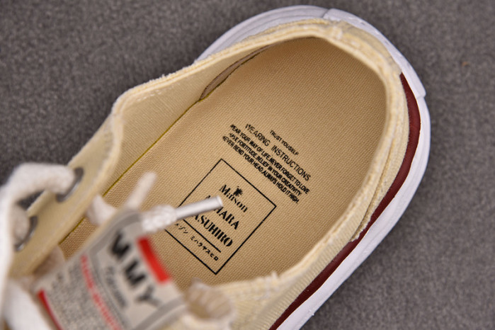 mihara yasuhiro  sneakers