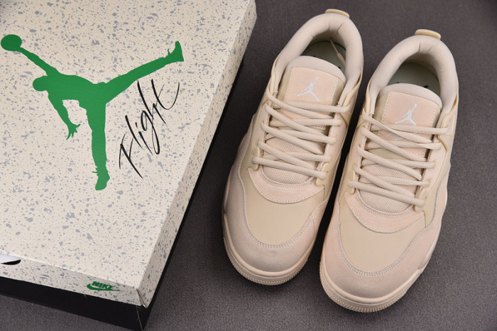 jordan 4 rm legend light brown (women