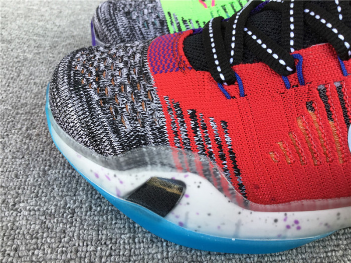 nike kobe 10 elite what the- 815810--900