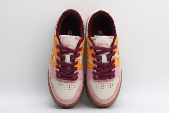 F**di match sneakers