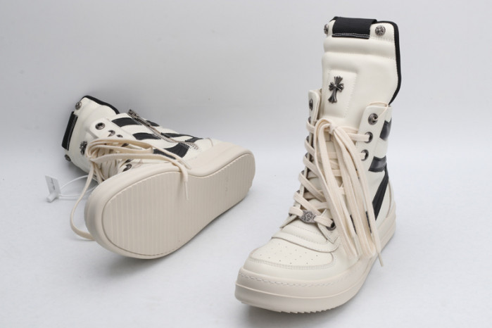 rick 0wens sneakers