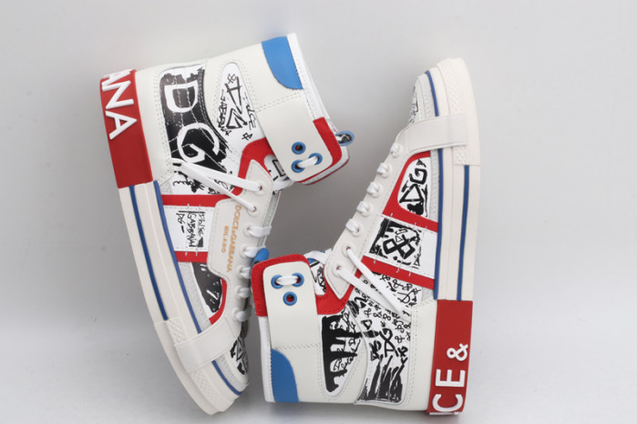 d&g sneakers