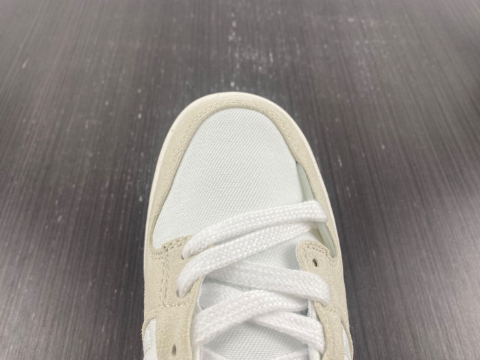 nike dunk low disrupt 2 “pale ivory”dh4402-101