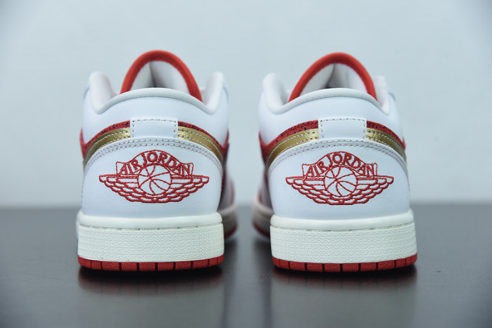 jordan 1 low spades - dj5185-100