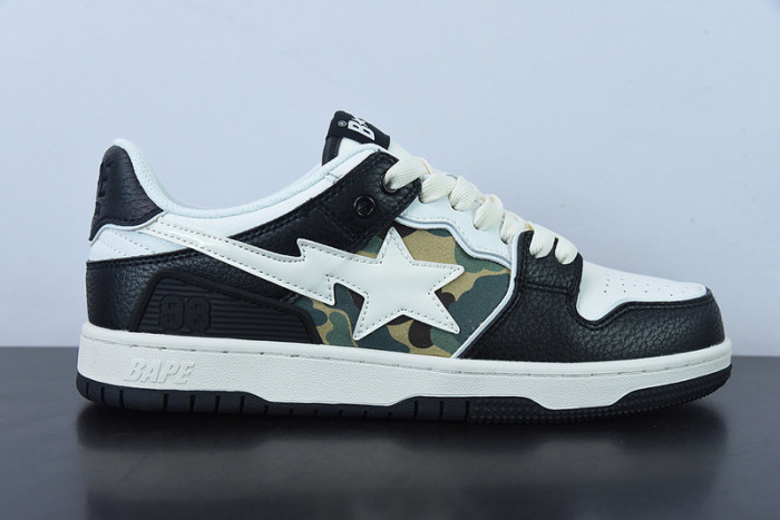 a bathing ape bape sk8 sta