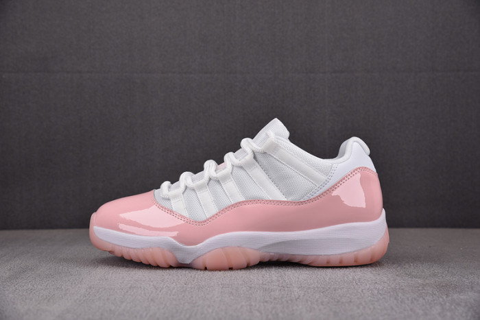 air jordan 11 low wmns “legend pink” ah7860-160
