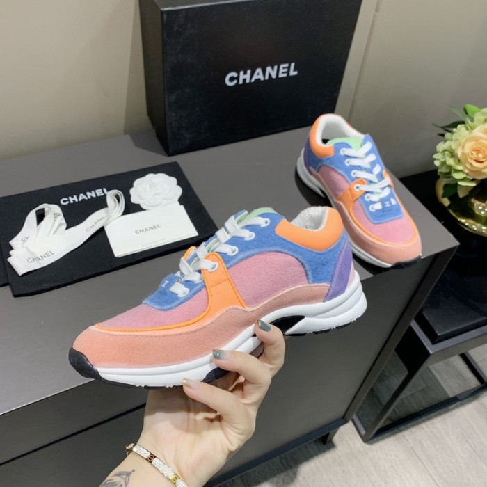 chane sneakers