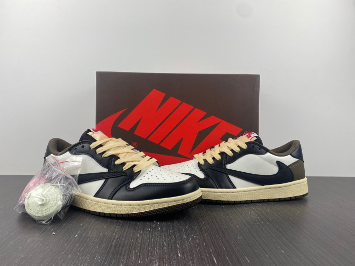 travis scott x air jordan 1 low cq4277-105