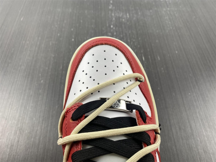 the nba x nike dunk low emb "chicago knicks  " dd3363 100