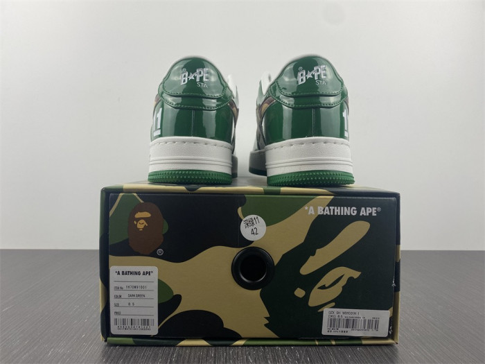 a bathing ape bape sk8 sta