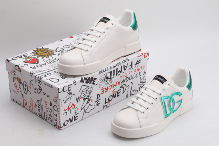 d&g sneakers
