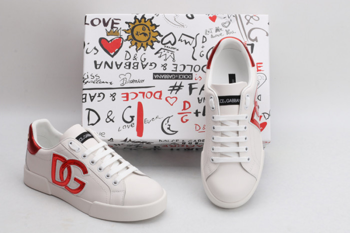 d&g sneakers