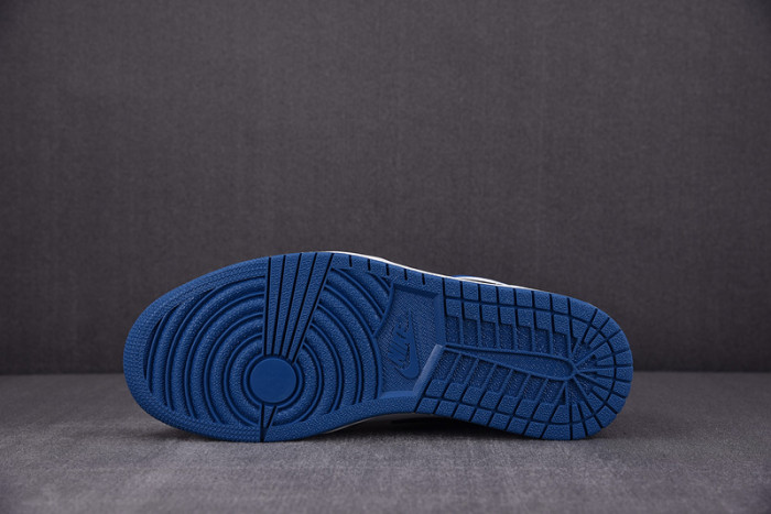 jordan 1 low se true blue - dm1199-140