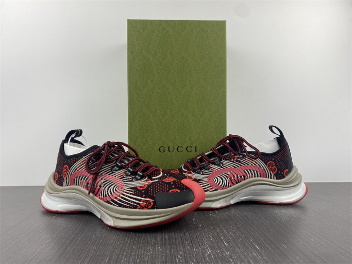 G*u*i sneaker