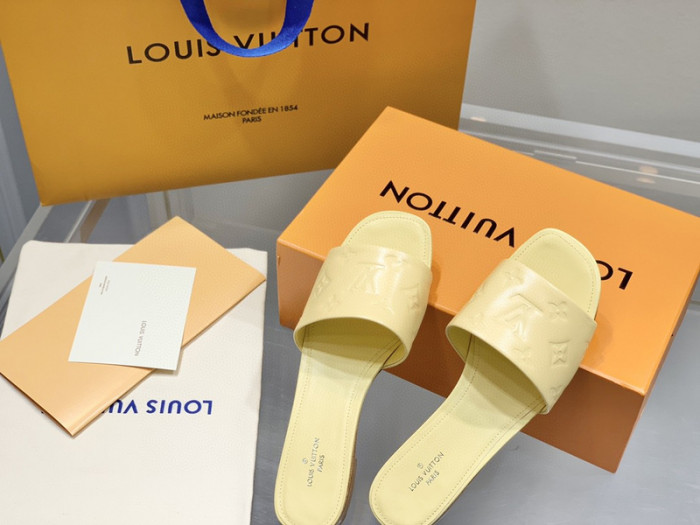 loui vuitto slippers