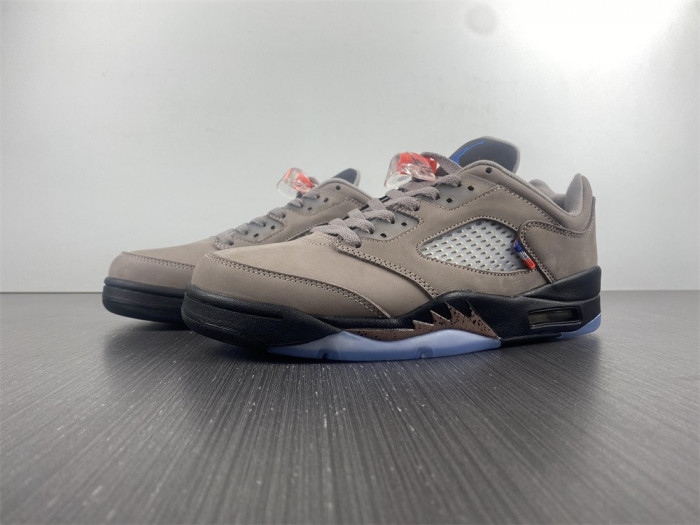 air jordan 5 low psg dx6325-204