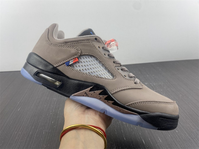 air jordan 5 low psg dx6325-204